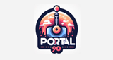 Portal 90 radio