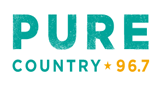 Pure Country 96.7