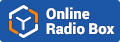 Online Radio Box Logo