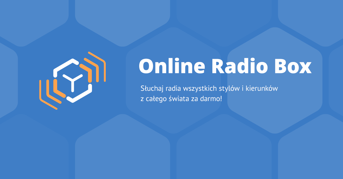 Radio internetowe — Słuchaj Polskie radio | Online Radio Box