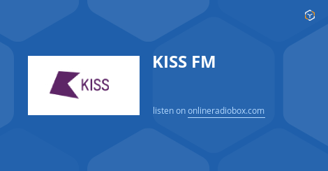 Årvågenhed stribet Dekan KISS FM live - 100.0-107.7 MHz FM, London, United Kingdom | Online Radio Box