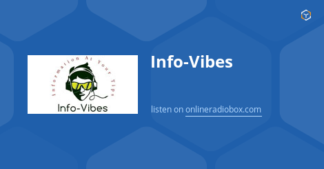 Listen to INFO-VIBES