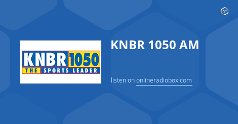 KNBR 680 AM/1050 - The Sports Leader