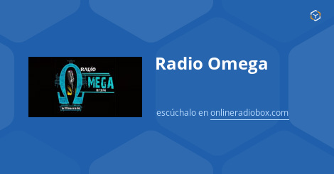 Radio Omega en Vivo 107.9 MHz FM Potos Bolivia Online Radio Box