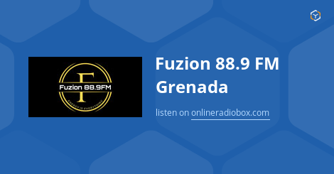Fuzion 88.9 FM Grenada application