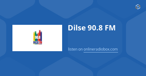 Dilse 90.8 FM Listen Live - Dubai, UAE | Online Radio Box