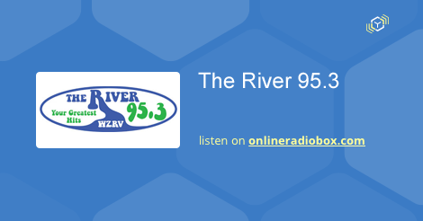 Get the Tune-In App - The River 95.3