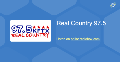 Real Country 97.5 Listen Live - Kingsville, United States | Online ...