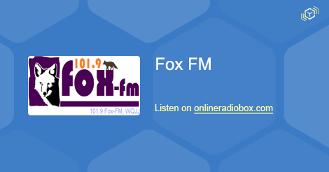 Listen to deals fox fm