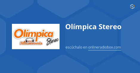 Ridículo danza amante Olímpica Stereo en Vivo - 105.3 MHz FM, Villavicencio, Colombia | Online  Radio Box