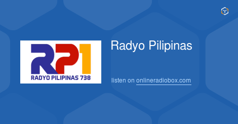 Radyo Pilipinas Live Streaming - 738 MHz FM, Quezon City, Philippines ...