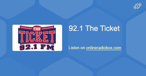 KBTA CBS Sports Radio The Ticket 1340 AM, listen live