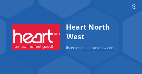 Heart radio north west discount