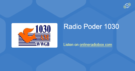 Operador , WWGB Radio Poder 1030, Oxon Hill, MD