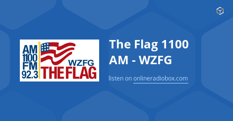 The Flag 1100 AM WZFG Listen Live Dilworth United States