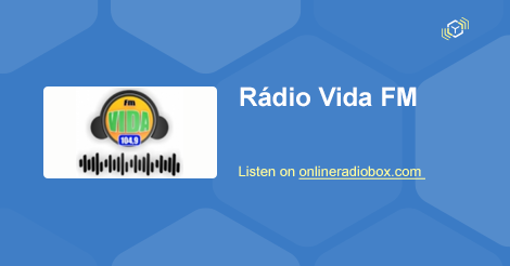 FM Vida 104.9, OnlineRadio