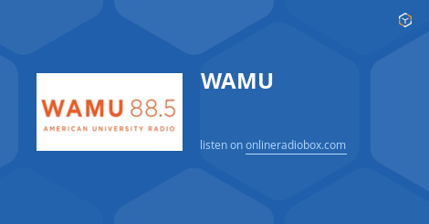Wamu listen live discount