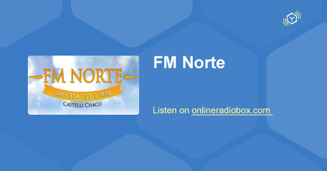 FM Norte 103.1 MHz FM Castelli