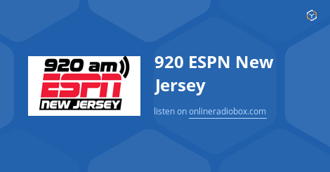 ESPN New Jersey debuts on 920 AM