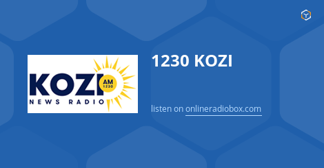 1230 Kozi Listen Live - 1230 Khz Am, Chelan, United States 