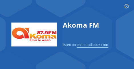 Akoma FM Listen Live - 87.9 MHz FM, Kumasi, Ghana | Online Radio Box