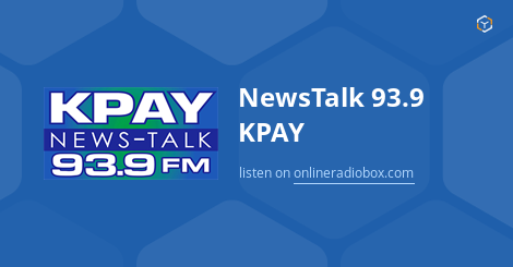 NewsTalk 93.9 KPAY Listen Live - 1290 kHz AM, Chico, United States