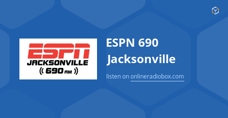 ESPN 690 Jacksonville Listen Live - 690 kHz AM, Jacksonville, United States