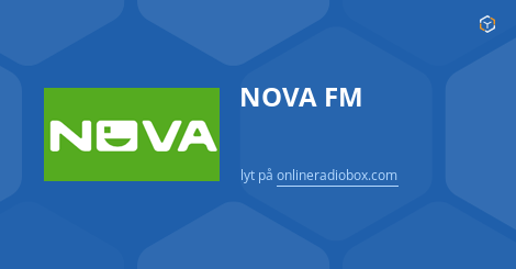 Bekendtgørelse matron Mentor NOVA FM Live - 91.4 MHz FM, København, Danmark | Online Radio Box