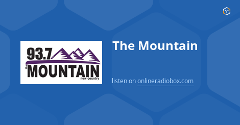 The Mountain Listen Live - 93.7 MHz FM, Spokane, United States | Online ...