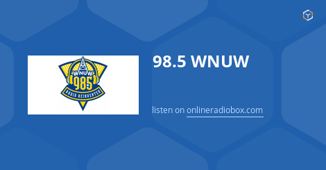 98.5 WNUW Listen Live - Aston Mills, United States | Online 98.5 WNUW Listen Live - Aston Mills, United States | Online