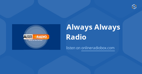 Always Always Radio Listen Live - Santeo, Ghana | Online Radio Box