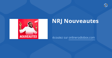 Radio store nrj online