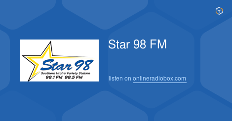 Star 98 FM Listen Live - 98.1 MHz FM, Brian Head, United States ...