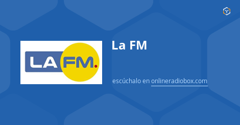 Deformar Sentimental Belicoso La FM en Vivo - 94.9 MHz FM, Bogotá, Colombia | Online Radio Box