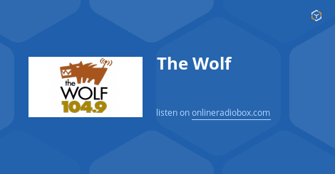 The Wolf Listen Live - 104.9 MHz FM, Regina, Canada | Online Radio Box