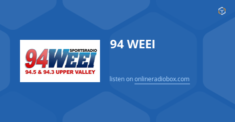 Weei deals listen live