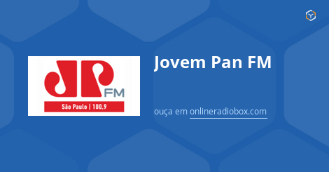 Playlist Jovem Pan FM - lista de musicas tocadas