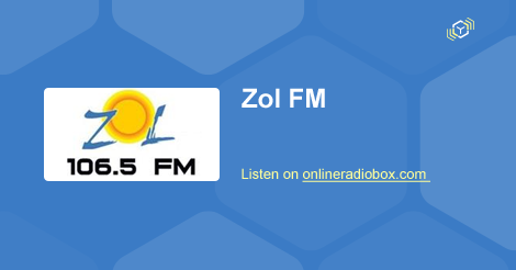 Arriba vistazo cerca Zol FM en Vivo - 106.5 MHz FM, Santo Domingo, República Dominicana | Online  Radio Box