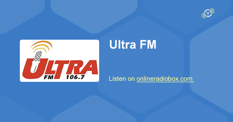 Ultra fm hotsell