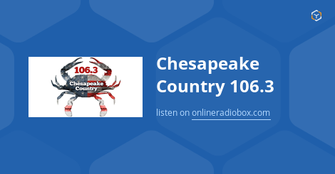 US 106.1 Real Country - Meanwhile in Chesapeake .