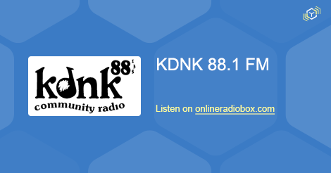 KDNK 88.1 FM Listen Live - Glenwood Springs, United States | Online ...