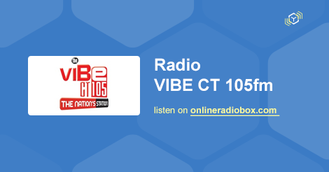 Vibe CT 105.1 FM live  Listen online at
