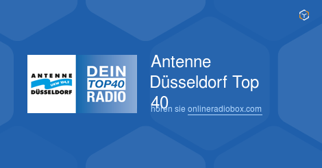 Antenne Düsseldorf Radio – Listen Live & Stream Online
