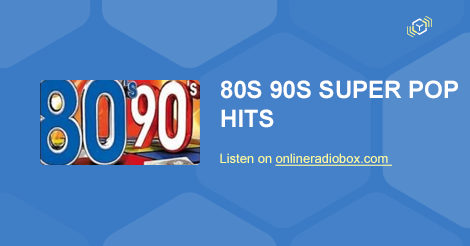 80S 90S SUPER POP HITS playlist