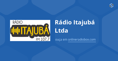 RÁDIO ITAJUBÁ JÁ POSSUI NOVA FREQUÊNCIA - Rádio Itajubá