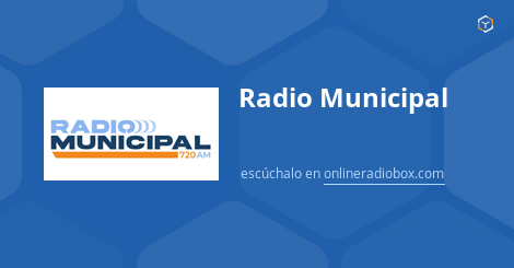 Radio Municipal online Se al en vivo 720 kHz AM Quito