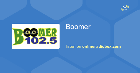 Boomer Listen Live - 102.5 MHz FM, Columbus, United States | Online ...