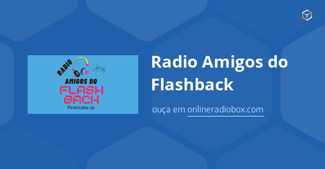 Radio Amigos do Flashback thumbnail