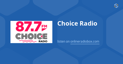 Choice radio deals