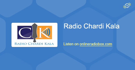 Radio Chardi Kala Listen Live - Fremont, United States | Online Radio Box